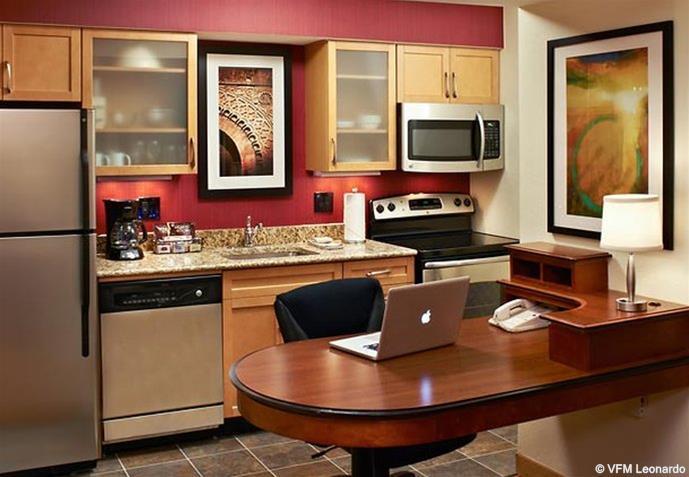 Sonesta ES Suites St. Louis - Chesterfield Chambre photo