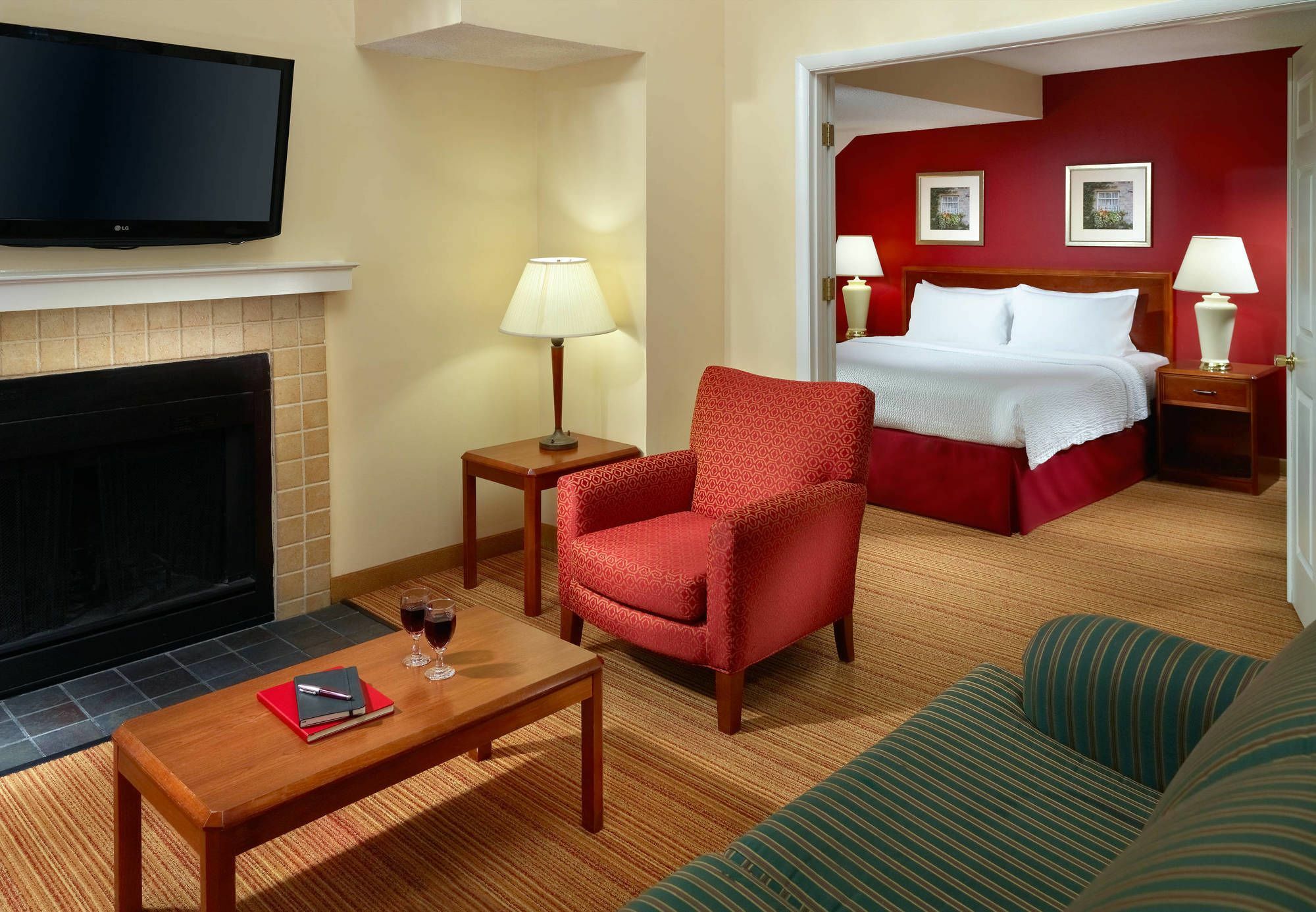 Sonesta ES Suites St. Louis - Chesterfield Extérieur photo